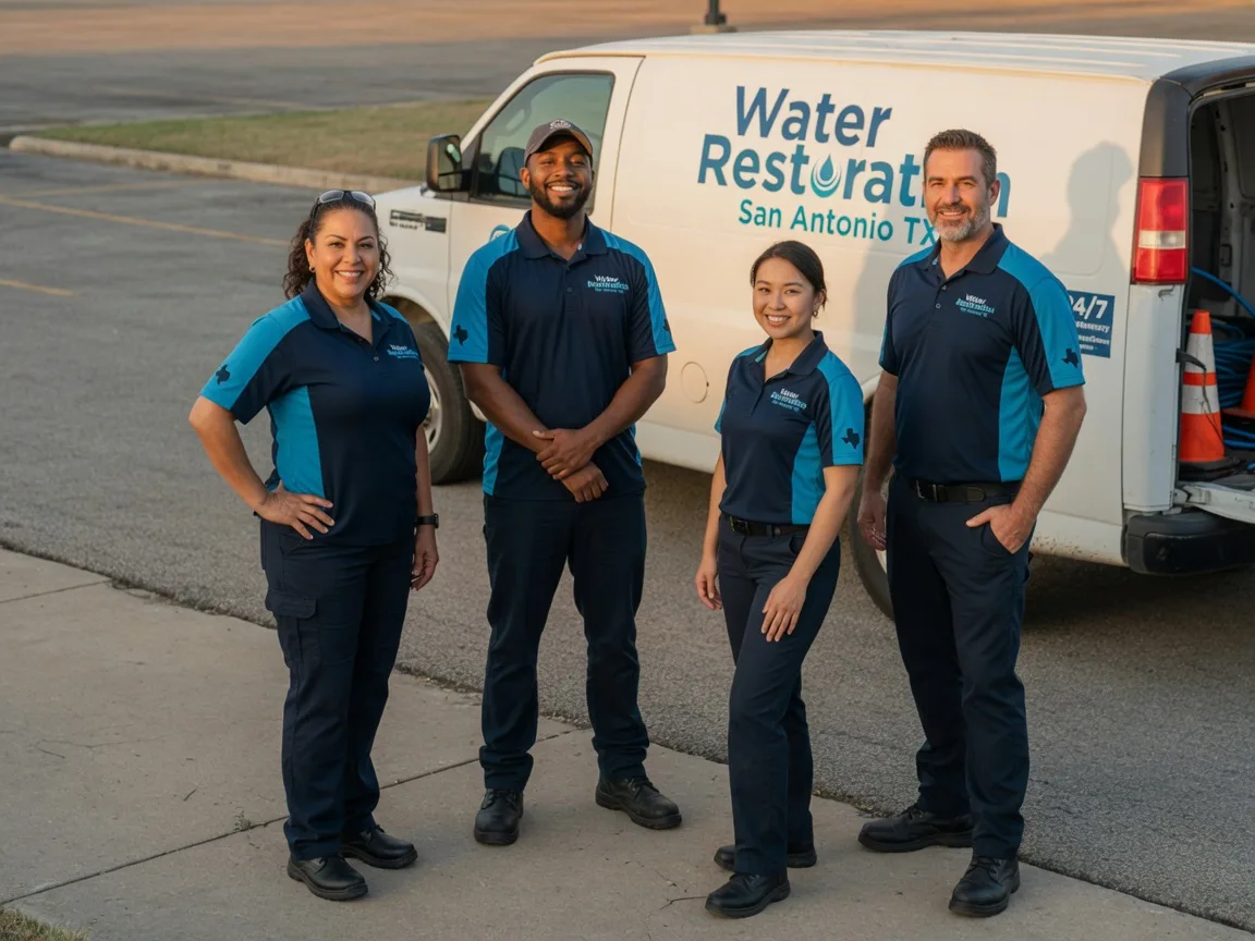 Water Damage Repair company in Valley City, ND